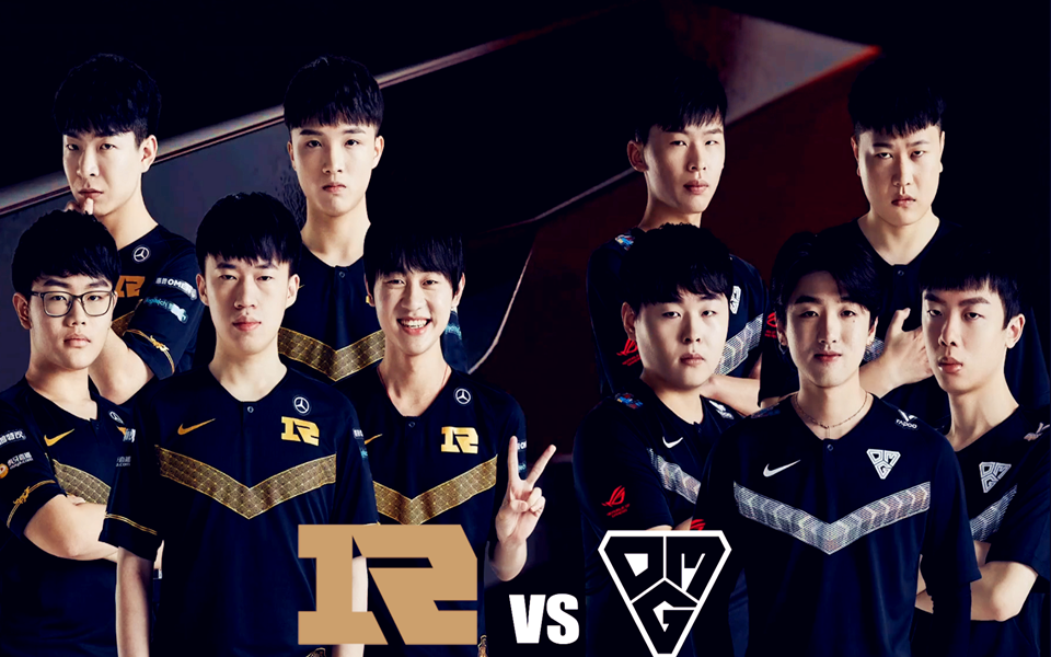 NG28-包含蒂姆关键节点高光表现，RNG带队取胜！的词条