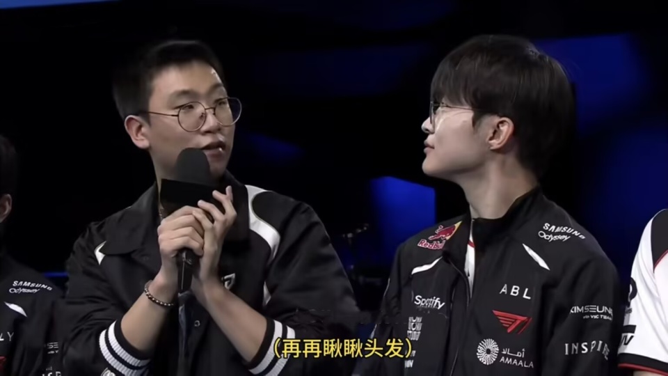 NG28-包含Faker回归赛场，关键助攻首场状态亮眼，巴塞罗那观众沸腾！的词条