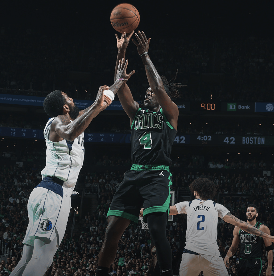 NG28-关于塔图姆爆冷击败独行侠，关键助攻引爆全场！的信息